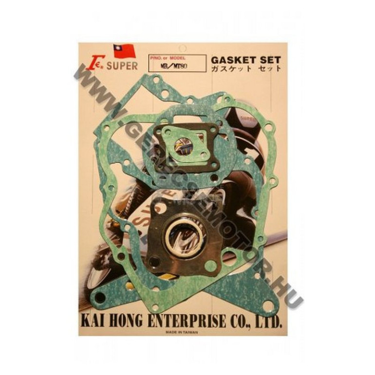 Komplett tömítés szett MOTORPOWER