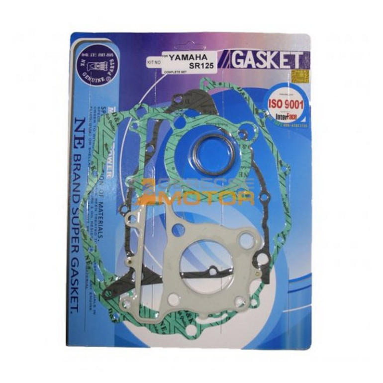 Komplett tömítés szett MOTORPOWER