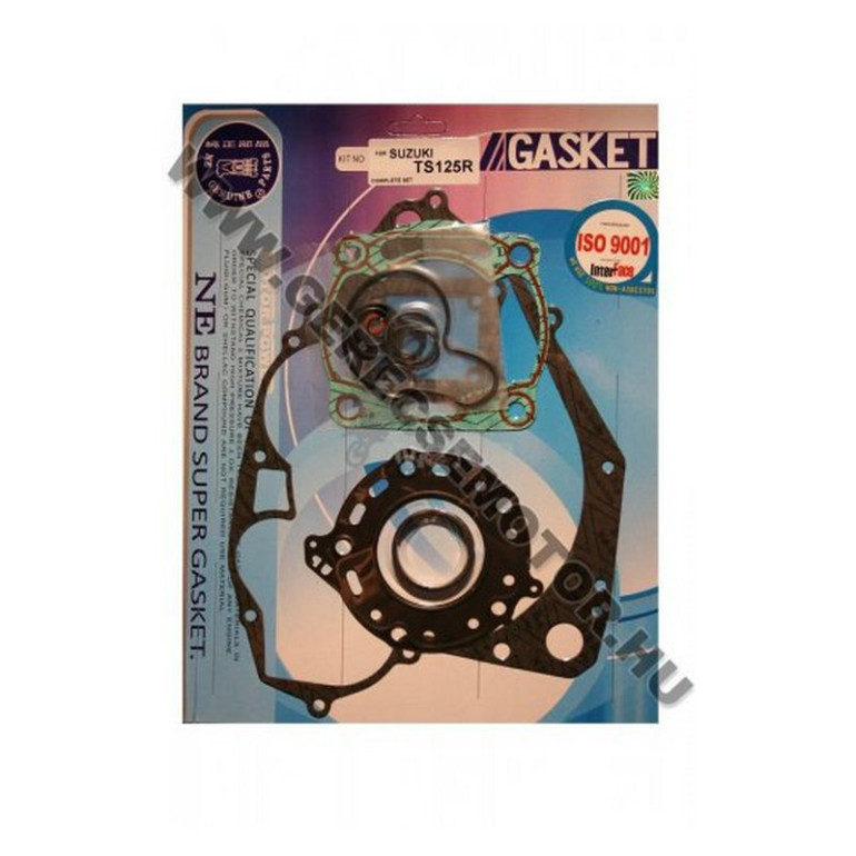 Komplett tömítés szett MOTORPOWER