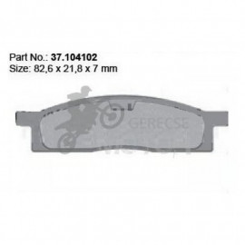 Fékbetét PROX 37.104102