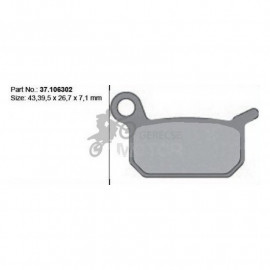 Fékbetét PROX 37.106302