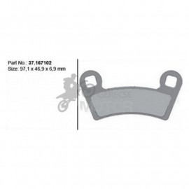 Fékbetét PROX 37.167102