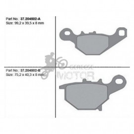 Fékbetét PROX 37.204502