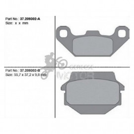 Fékbetét PROX 37.209302