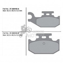 Fékbetét PROX 37.226102