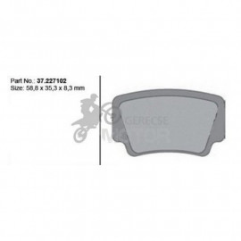 Fékbetét PROX 37.227102