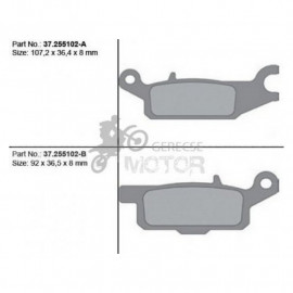 Fékbetét PROX 37.255102