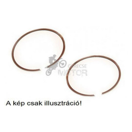 Dugattyúgyűrű 2T Wössner