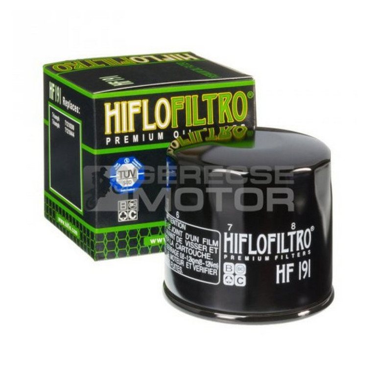 Olajszűrő HIFLOFILTRO HF191