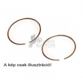 Dugattyúgyűrű 2T Wössner