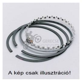 Dugattyúgyűrű 4T Wössner