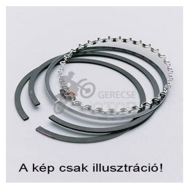 Dugattyúgyűrű 4T Wössner