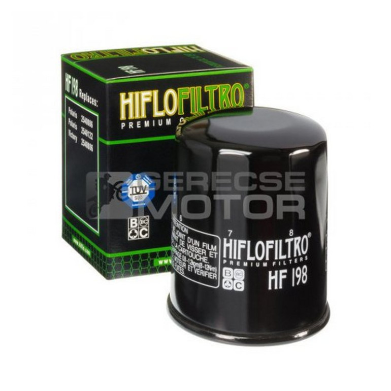 Olajszűrő HIFLOFILTRO HF198