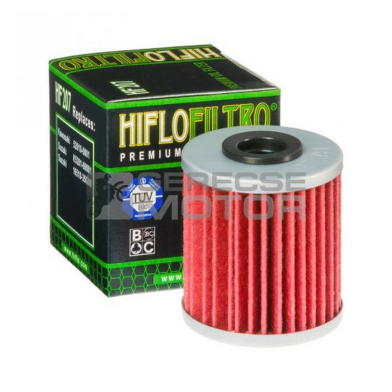Olajszűrő HIFLOFILTRO HF207