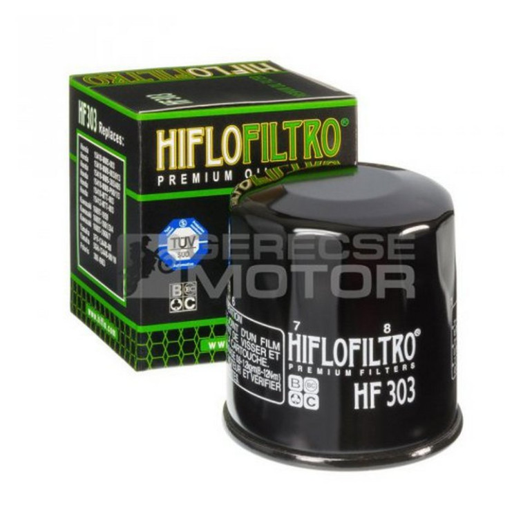 Olajszűrő HIFLOFILTRO HF303