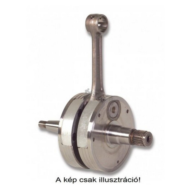 Komplett főtengely PROX