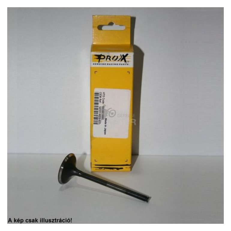 Acél szívó szelep PROX