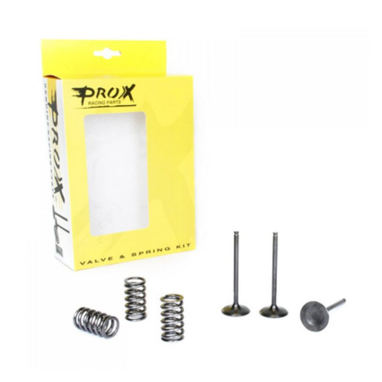 Acél szívó szelep Rugó szettel PROX