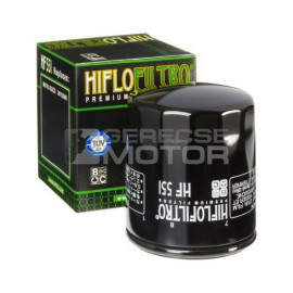 Olajszűrő HIFLOFILTRO HF551