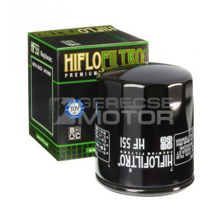 Olajszűrő HIFLOFILTRO HF551