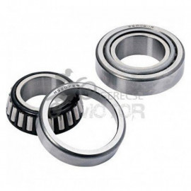 Kormánynyak csapágy szett