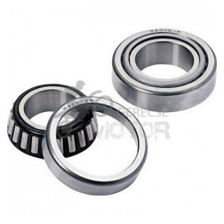 Kormánynyak csapágy szett