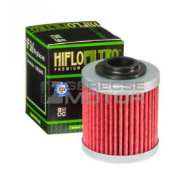 Olajszűrő HIFLOFILTRO HF560