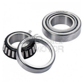 Kormánynyak csapágy szett