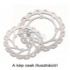 Féktárcsa Első JT