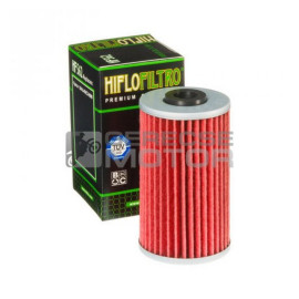 Olajszűrő HIFLOFILTRO HF562
