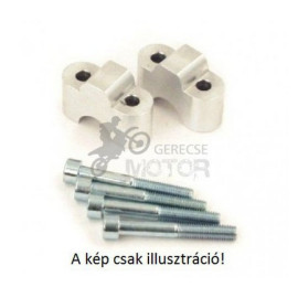 Kormánymagasító 22mm kormányhoz