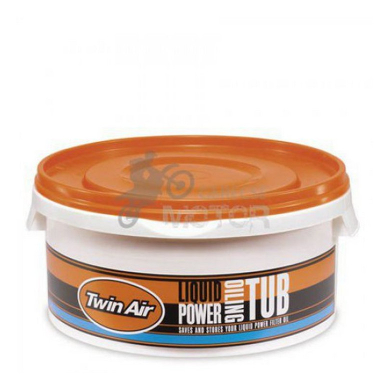 Légszűrő olajozó vödör Twin Air