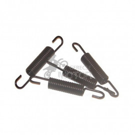 Kipufogó rugó 90 mm