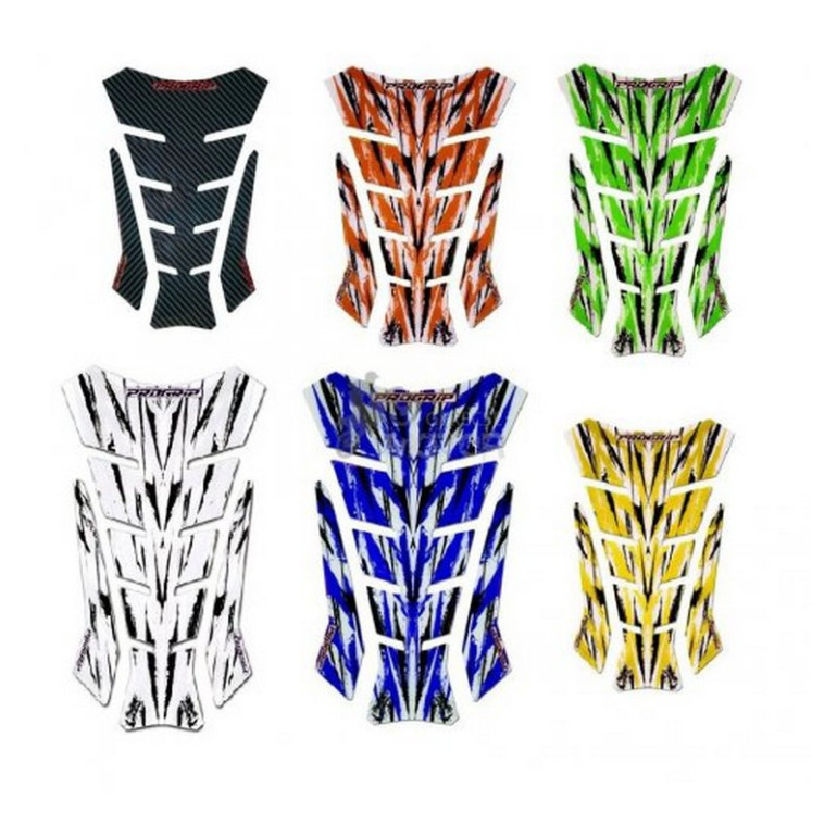 Tankpad 210mm Progrip 5008