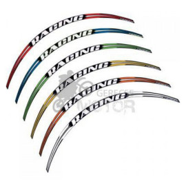 Felni matrica Racing Progrip 5026