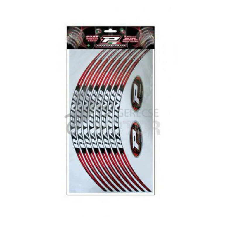 Felni matrica Racing Progrip 5026