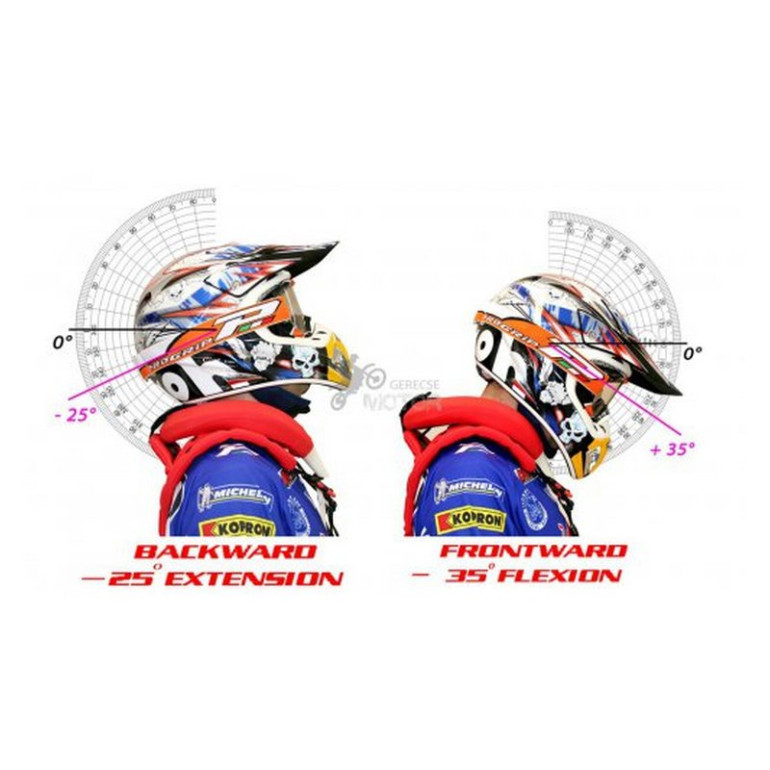 Nyakvédő protektor Progrip 5920