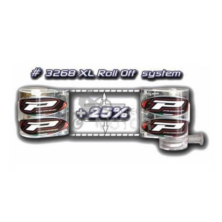Komplett Roll-off rendszer Progrip 3268