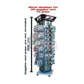 Szemüvegtartó állvány Progrip 9990