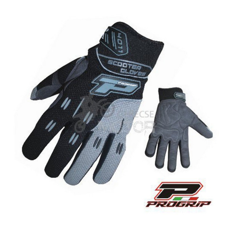 Nyári kesztyű robogó Progrip 4011