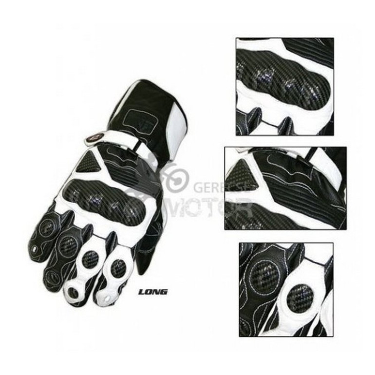 Kesztyű Road Racing Long Progrip 4016