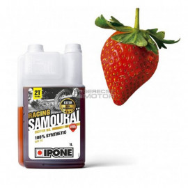 SAMOURAI RACING - 1L STRAWBERRY IPONE