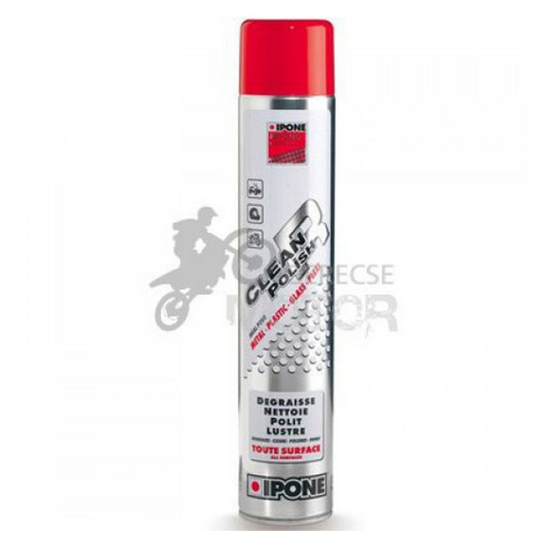 Tisztító-polírozó spray IPONE