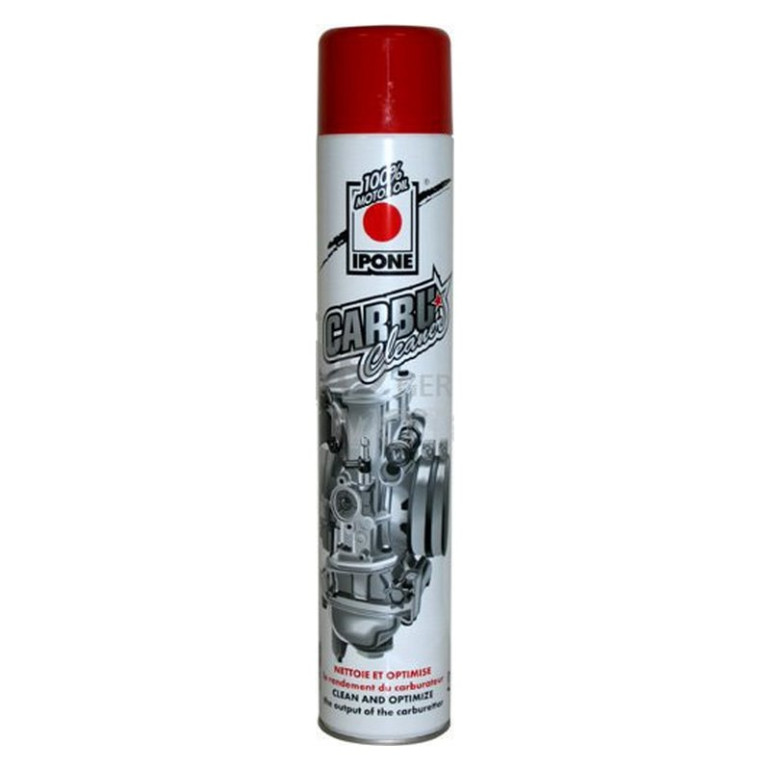 SPRAY CARBU CLEANER - 750ml (12)