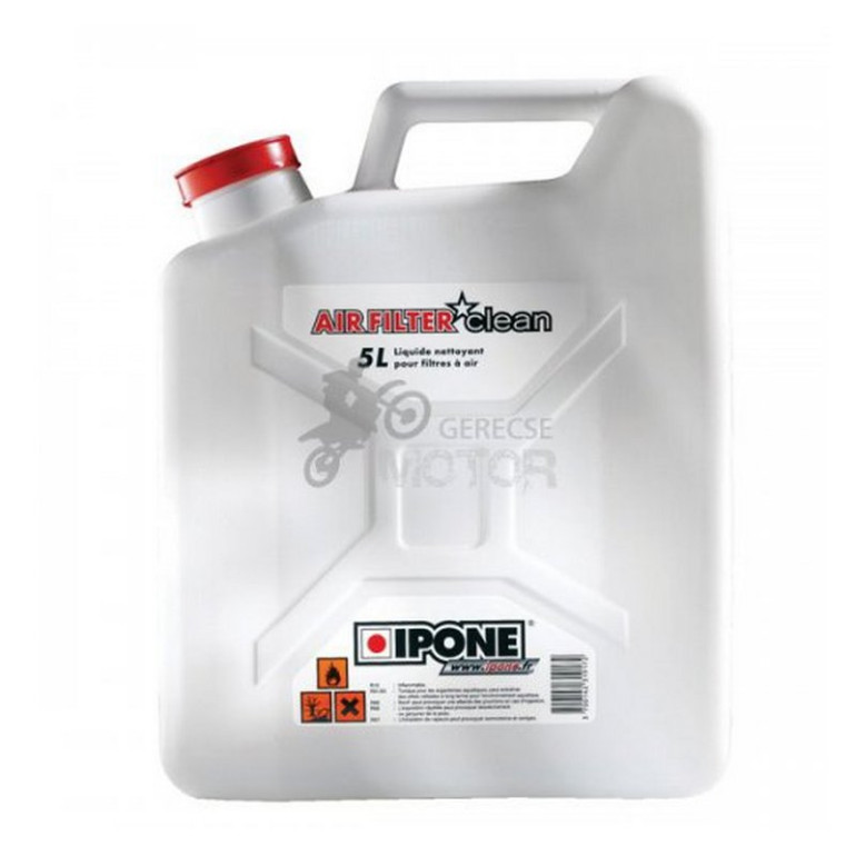 Légszűrő TISZTÍTÓ folyadék - 5L (6)