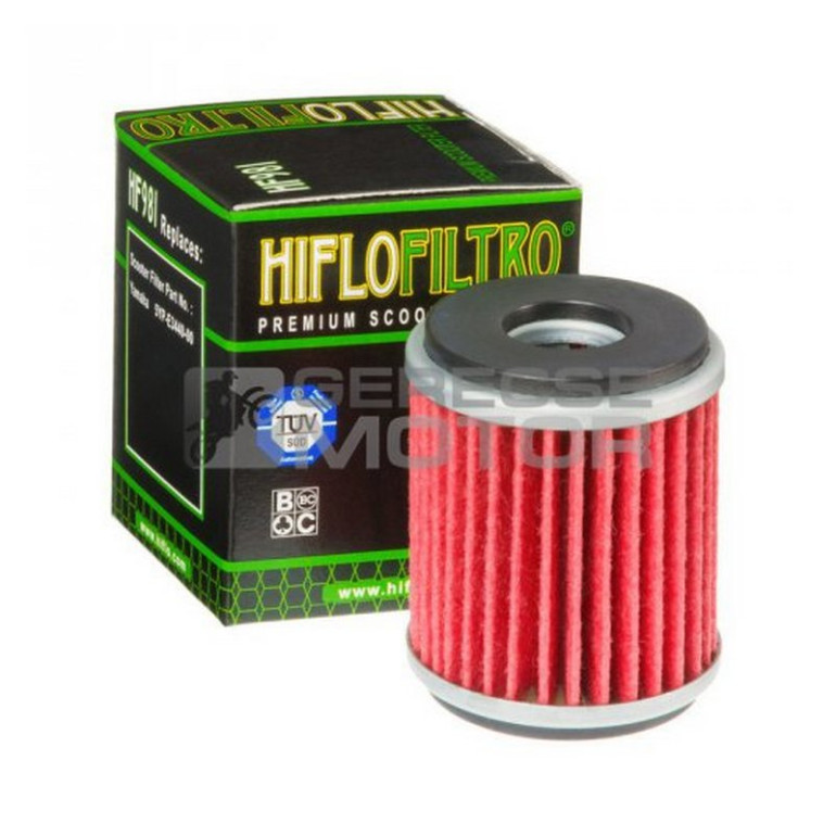 Olajszűrő HIFLOFILTRO HF981