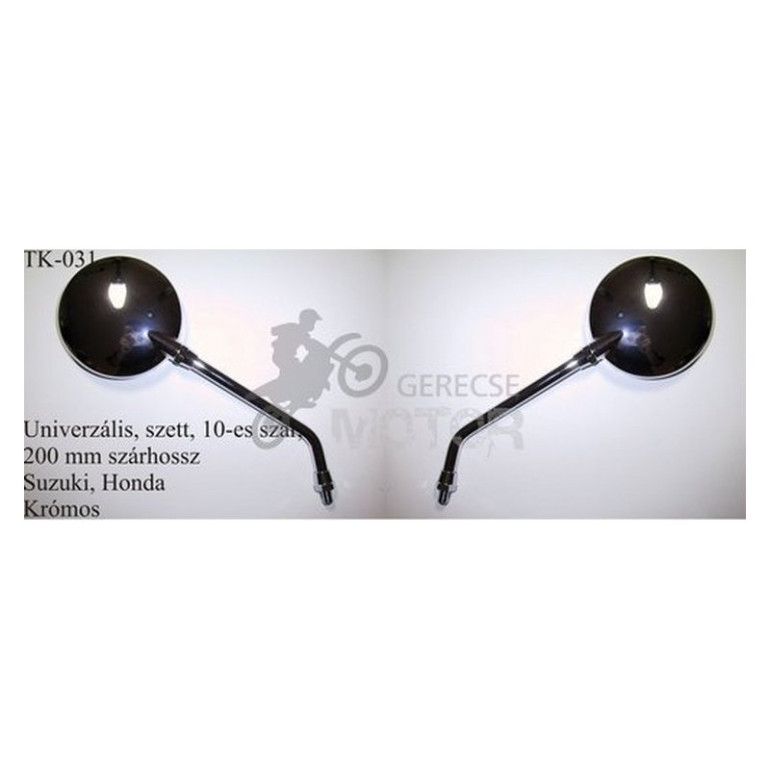 Tükör szett TK-31