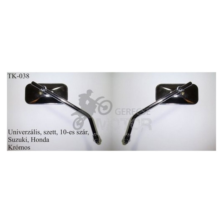 Tükör szett TK-38